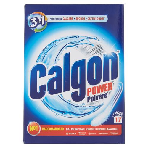 Calgon Polvere Anticalcare lavatrice 3in1 - 850 gr