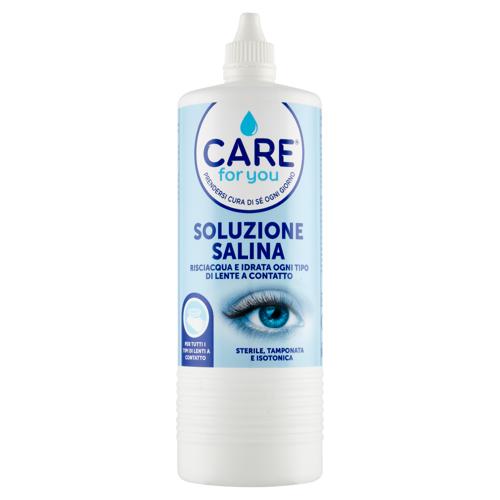 Care for you Soluzione Salina 500 ml