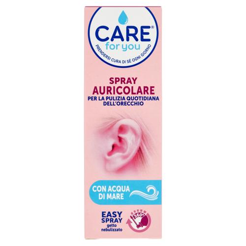 Care for you Spray Auricolare 100 ml
