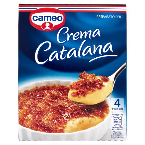 cameo Preparato per Crema Catalana 2 buste 90 g