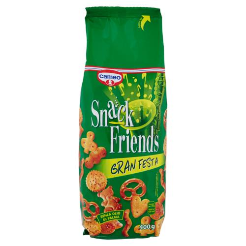 cameo Snack Friends Gran Festa 400 g