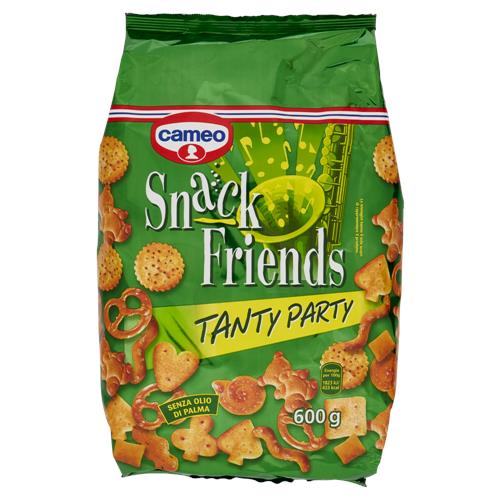 cameo Snack Friends Tanty Party 600 g