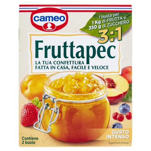 cameo Fruttapec 3:1 Gusto Intenso 2 x 25 g