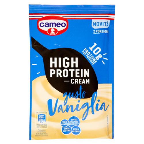 cameo High Protein Cream gusto Vaniglia 55 g