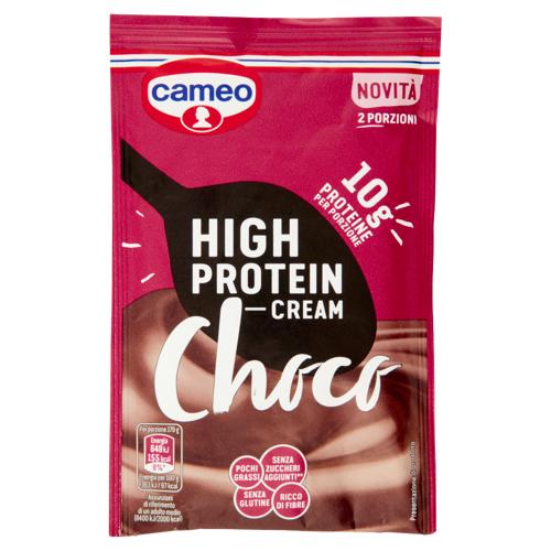 cameo High Protein Cream Choco 58 g