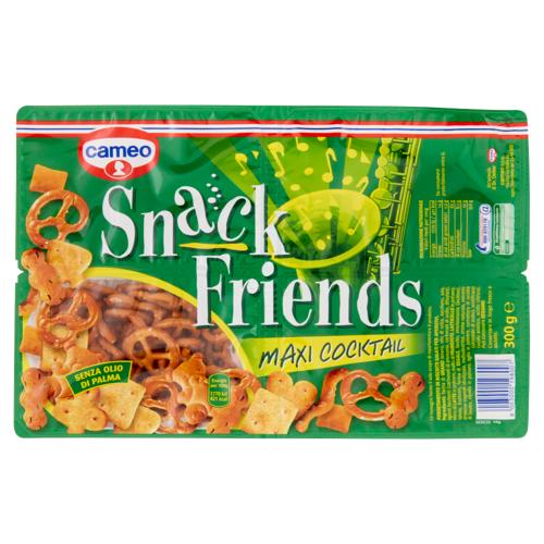 cameo Snack Friends Maxi Cocktail 300 g