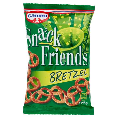 cameo Snack Friends Bretzel 100 g