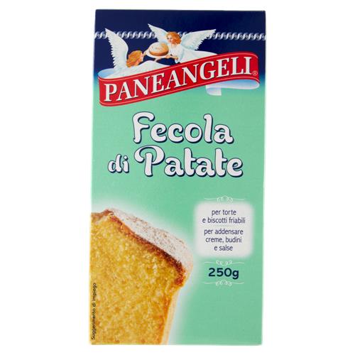 PANEANGELI Fecola di Patate 250 g