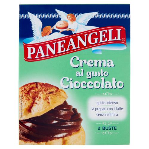 PANEANGELI Crema al gusto Cioccolato 2 x 86 g