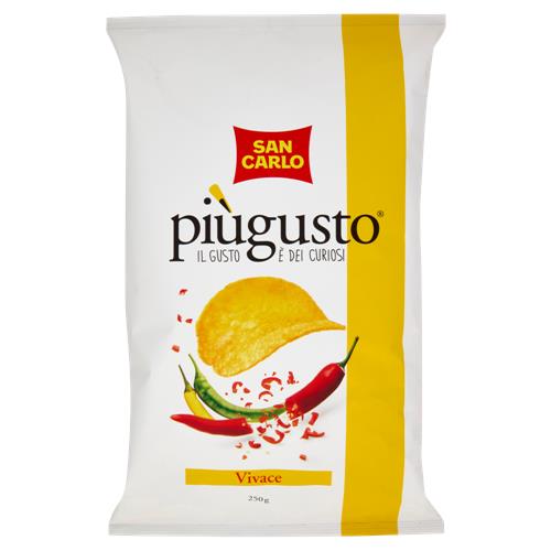 San Carlo piùgusto Vivace 250 g