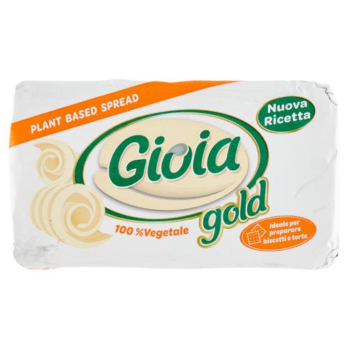 Gioia gold Margarina Vegetale 250 g