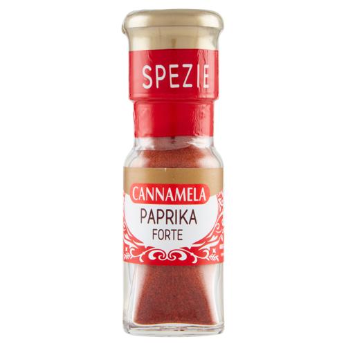 Cannamela Spezie Paprika Forte 25 g