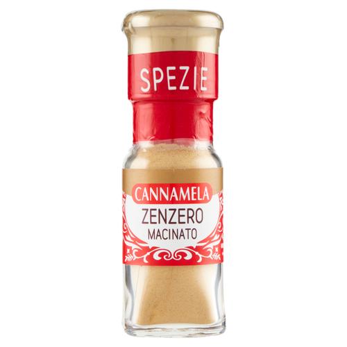 Cannamela Spezie Zenzero Macinato 20 g