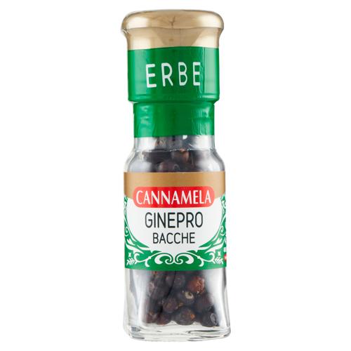 Cannamela Erbe Ginepro Bacche 15 g