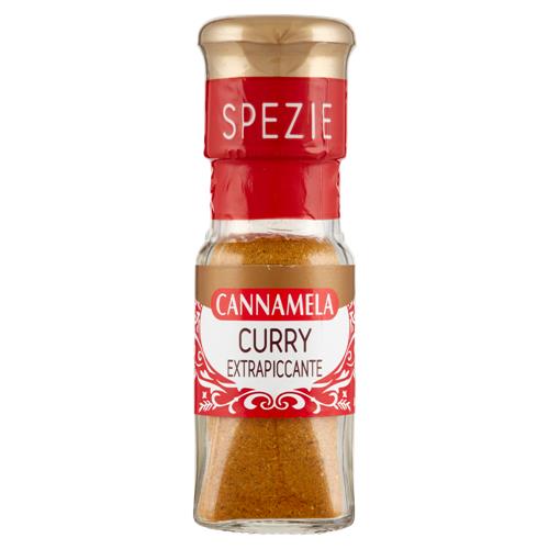 Cannamela Spezie Curry Extrapiccante 28 g