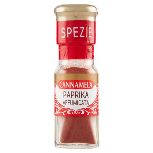 Cannamela Spezie Paprika Affumicata 25 g