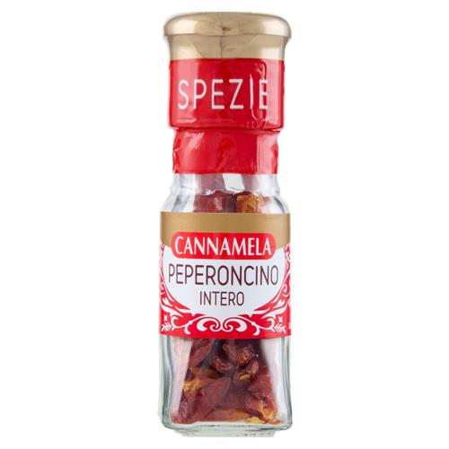 Cannamela Spezie Peperoncino Intero 9 g