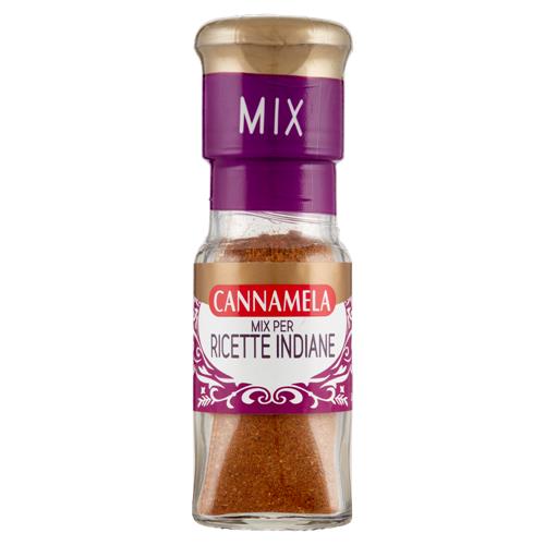 Cannamela Mix Mix per Ricette Indiane 25 g