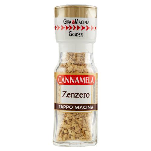 Cannamela Zenzero Tappo Macina 20 g