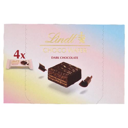 Lindt Choco Wafer Multipack Fondente 104 g