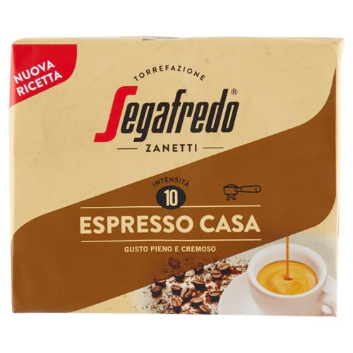 Segafredo Zanetti Espresso Casa 2 x 225 g