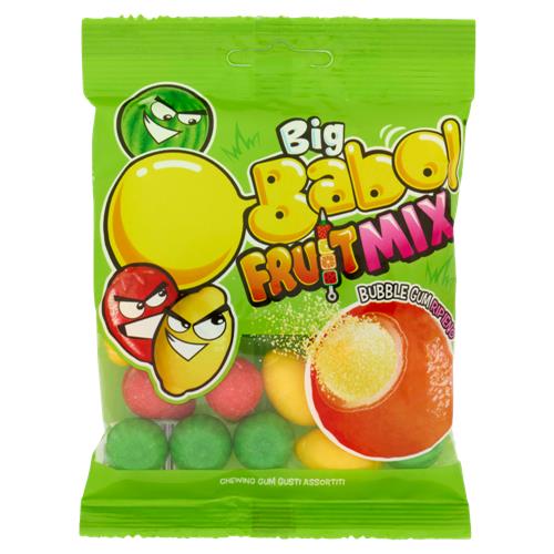 Big Babol Fruit Mix 80 g