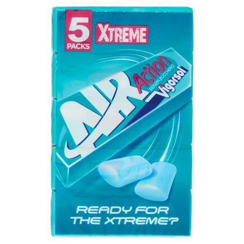 Vigorsol Air Action Xtreme 5 Packs 67,5 g