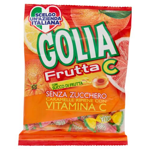 Golia Frutta C 90 g