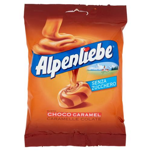 Alpenliebe Gusto Choco Caramel 80 g