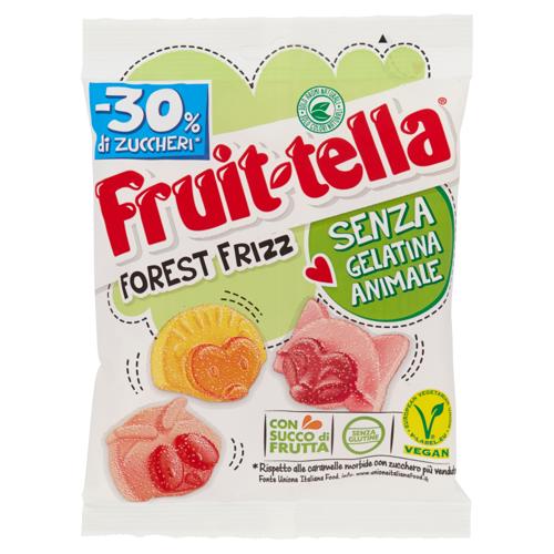 Fruit-tella Forest Frizz 130 g
