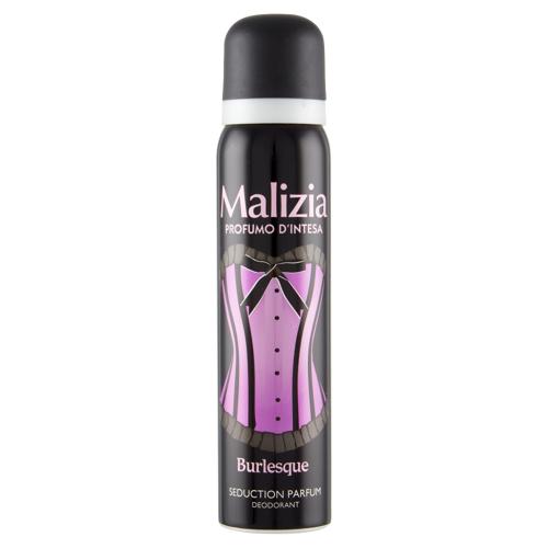 Malizia Burlesque Seduction Parfum Deodorant 100 mL