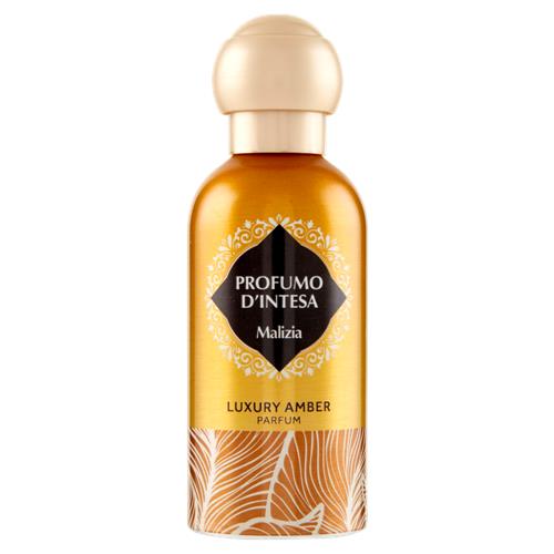 Malizia Profumo d'Intesa Luxury Amber Parfum 100 mL
