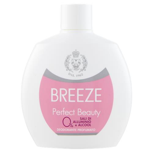 Breeze Perfect Beauty Deodorante Profumato 100 mL