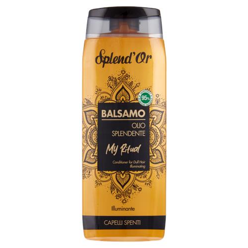 Splend'Or Balsamo Olio Splendente My Ritual Illuminante 300 mL