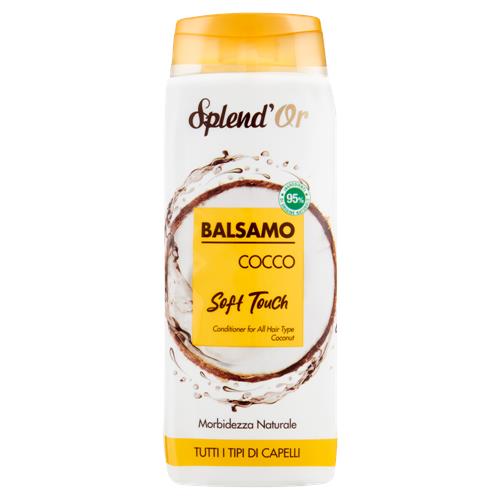 Splend'Or Balsamo Cocco Soft Touch 300 mL