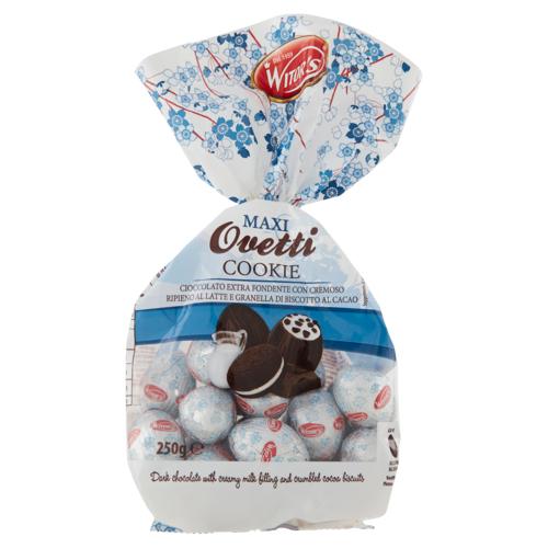 Witor's Maxi Ovetti Cookie 250 g