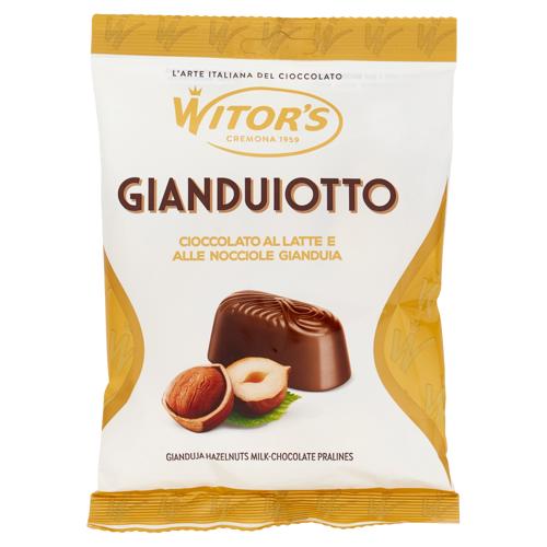 Witor's Gianduiotto 90 g