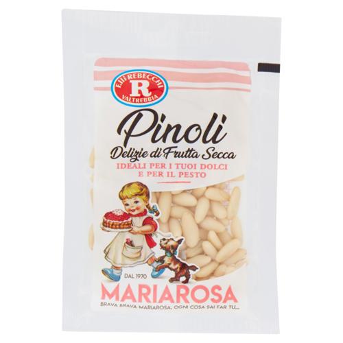 Mariarosa Delizie di Frutta Secca Pinoli 22 g