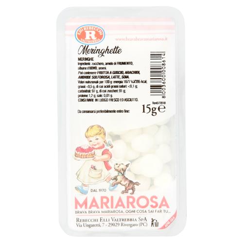 Mariarosa Meringhette 15 g