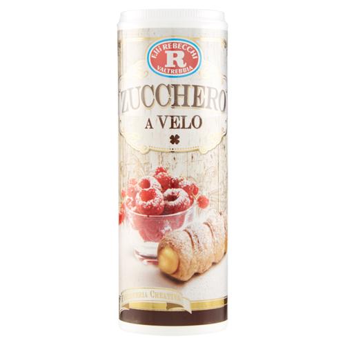 F.lli Rebecchi Valtrebbia Pasticceria Creativa Zucchero a Velo 90 g