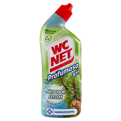 Wc Net - Profumoso gel, mountain fresh, 700 ml