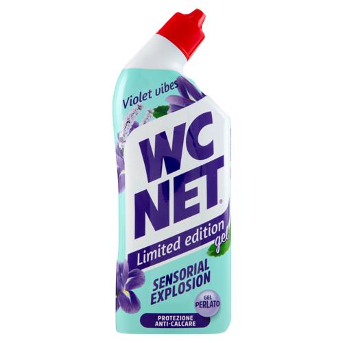 WC Net Limited edition gel Violet vibes 700 ml