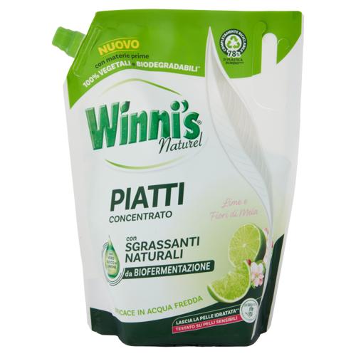 Winni's Naturel Patti Concentrato Lime e Fiori di Mela pouch 900 ml