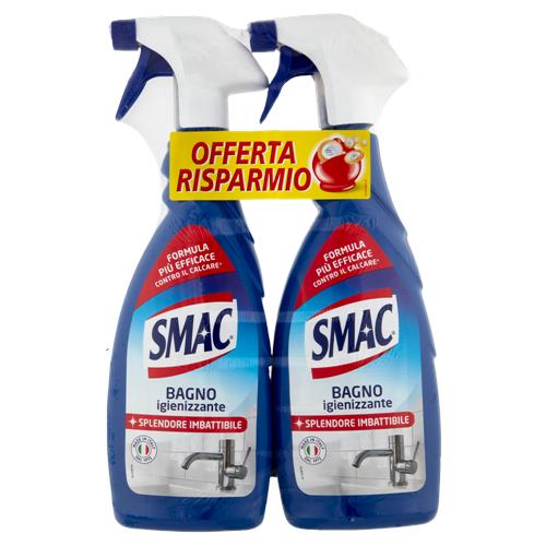 Smac Bagno 2 x 650ml