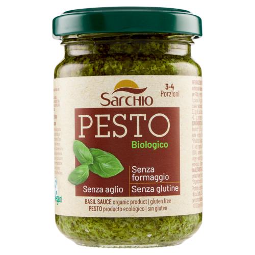 Sarchio Pesto Biologico 130 g
