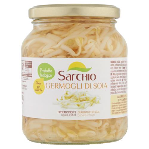 Sarchio Germogli di Soia 330 g