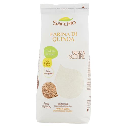 Sarchio Farina di Quinoa 350 g