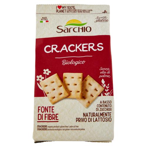 Sarchio Crackers 180 g