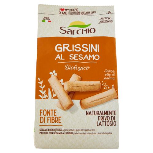 Sarchio Grissini al Sesamo 180 g