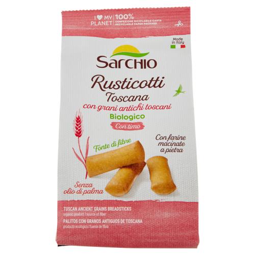 Sarchio Rusticotti Toscana 200 g